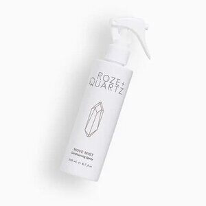 NWT ROZE + QUARTZ  Move Conditioning Mist